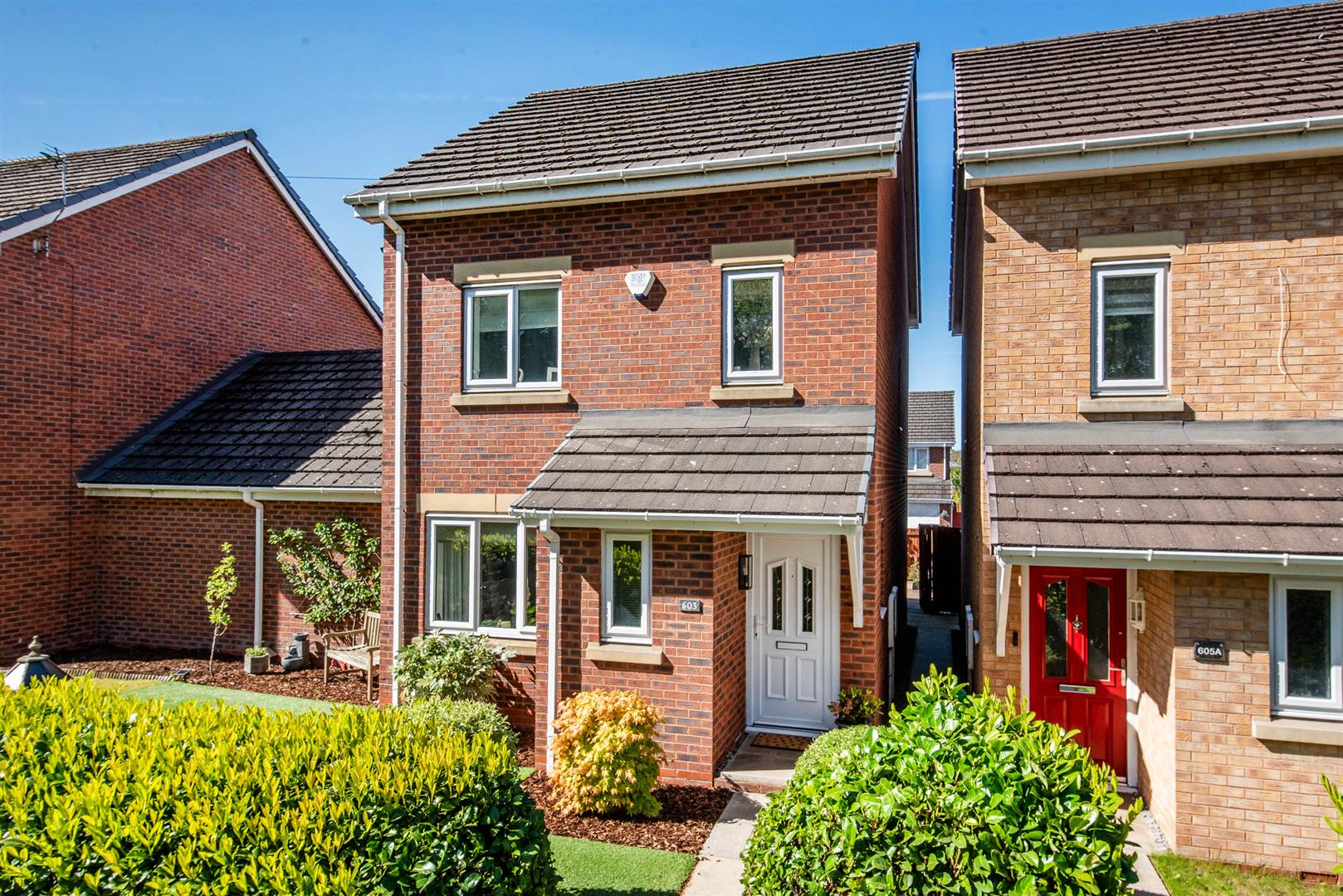 4 bed property in Preston Road, Chorley